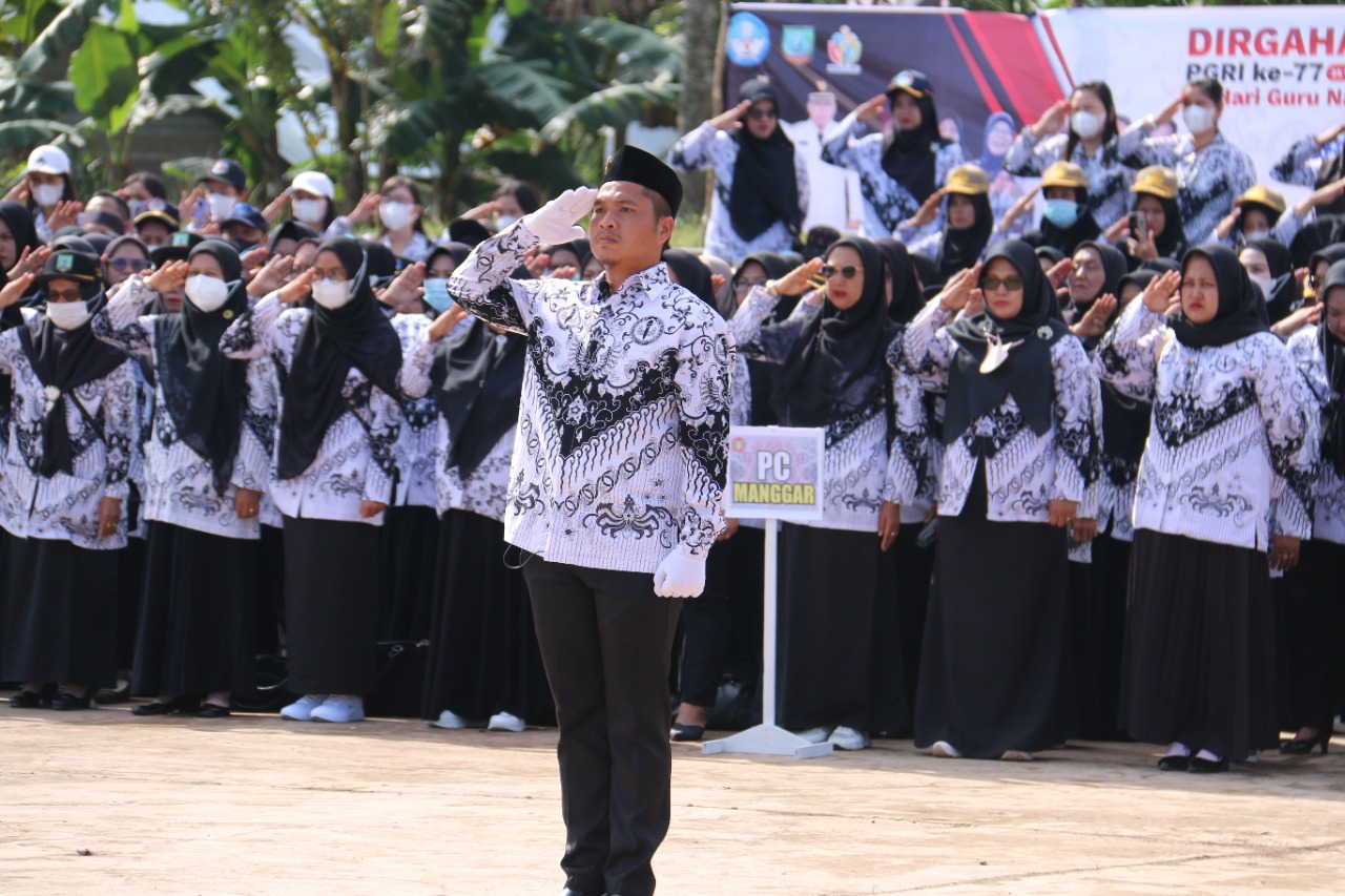 Kegiatan PGRI Tembalang - Persatuan Guru Republik Indonesia Cabang Tembalang
